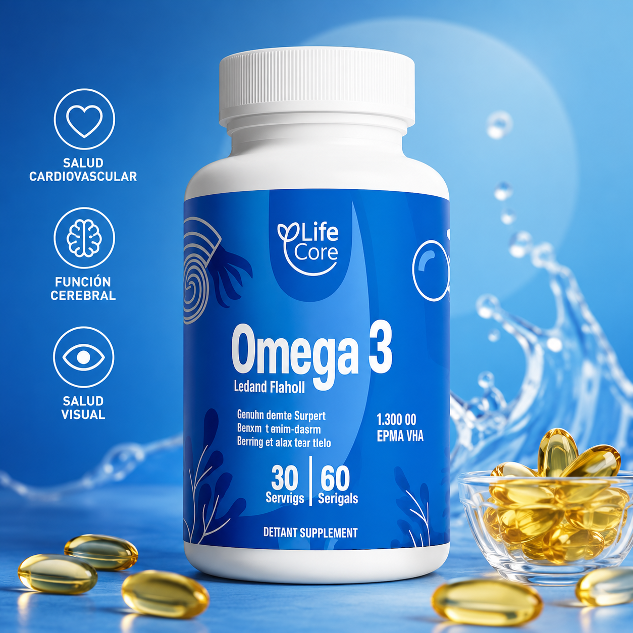 Omega3 Lifecore