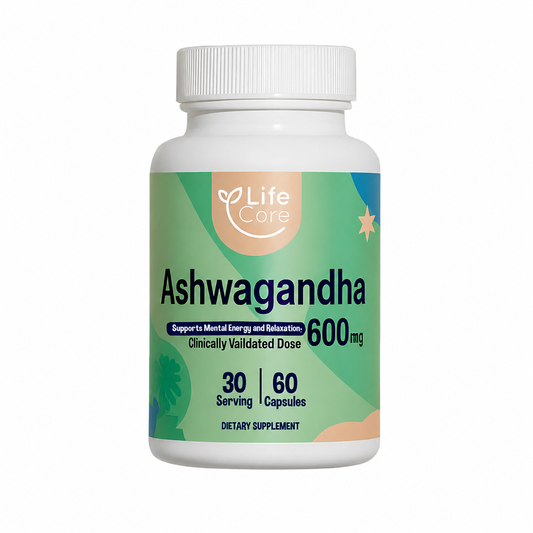 Ashwagandha Lifecore