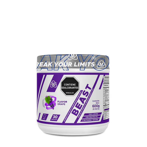 BEAST CREATINA HCL