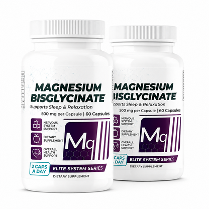 Combo x2 Glicinato de Magnesio