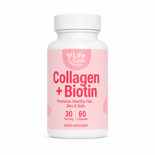Colágeno + Biotina