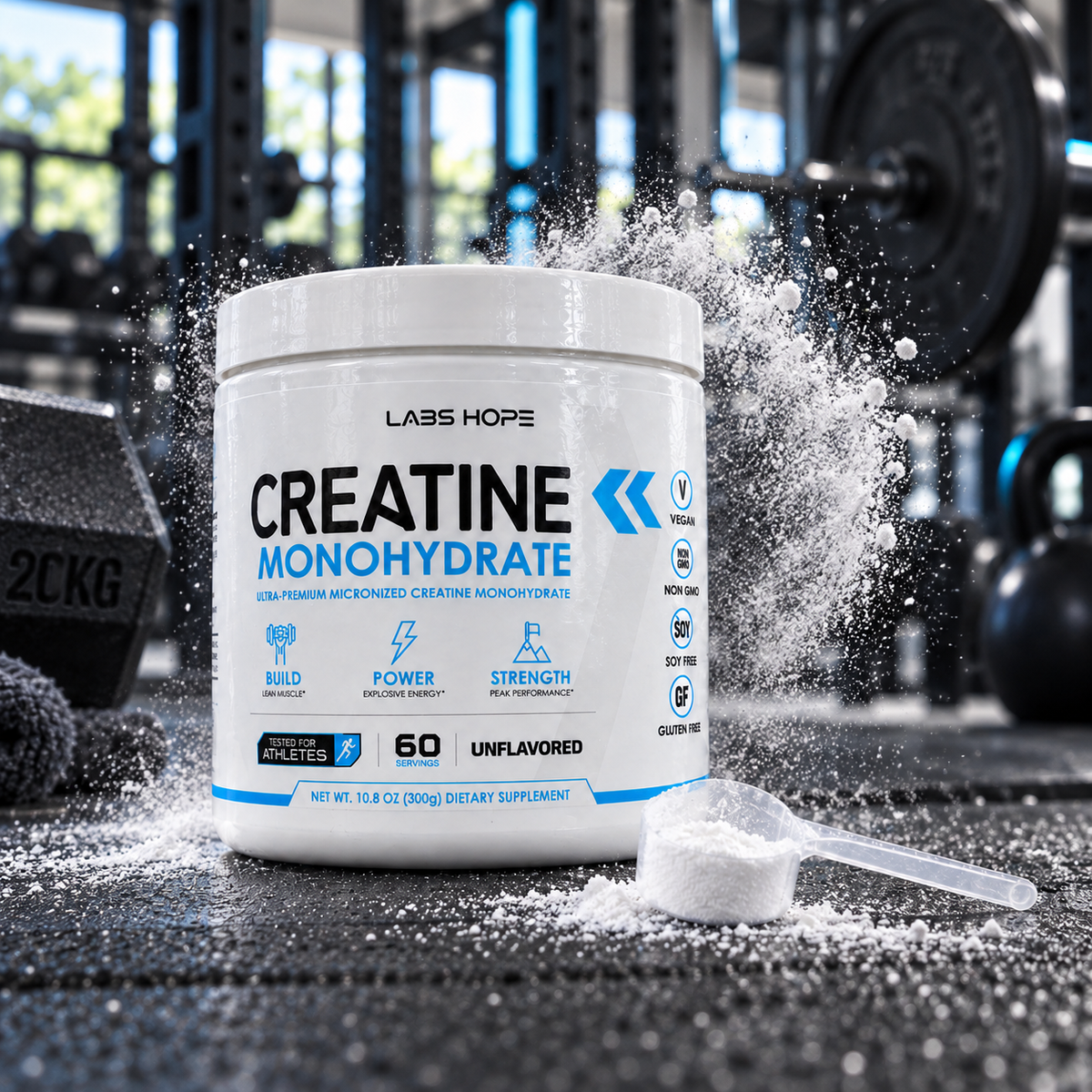 Creatina LabsHope