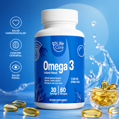 Omega3 Lifecore