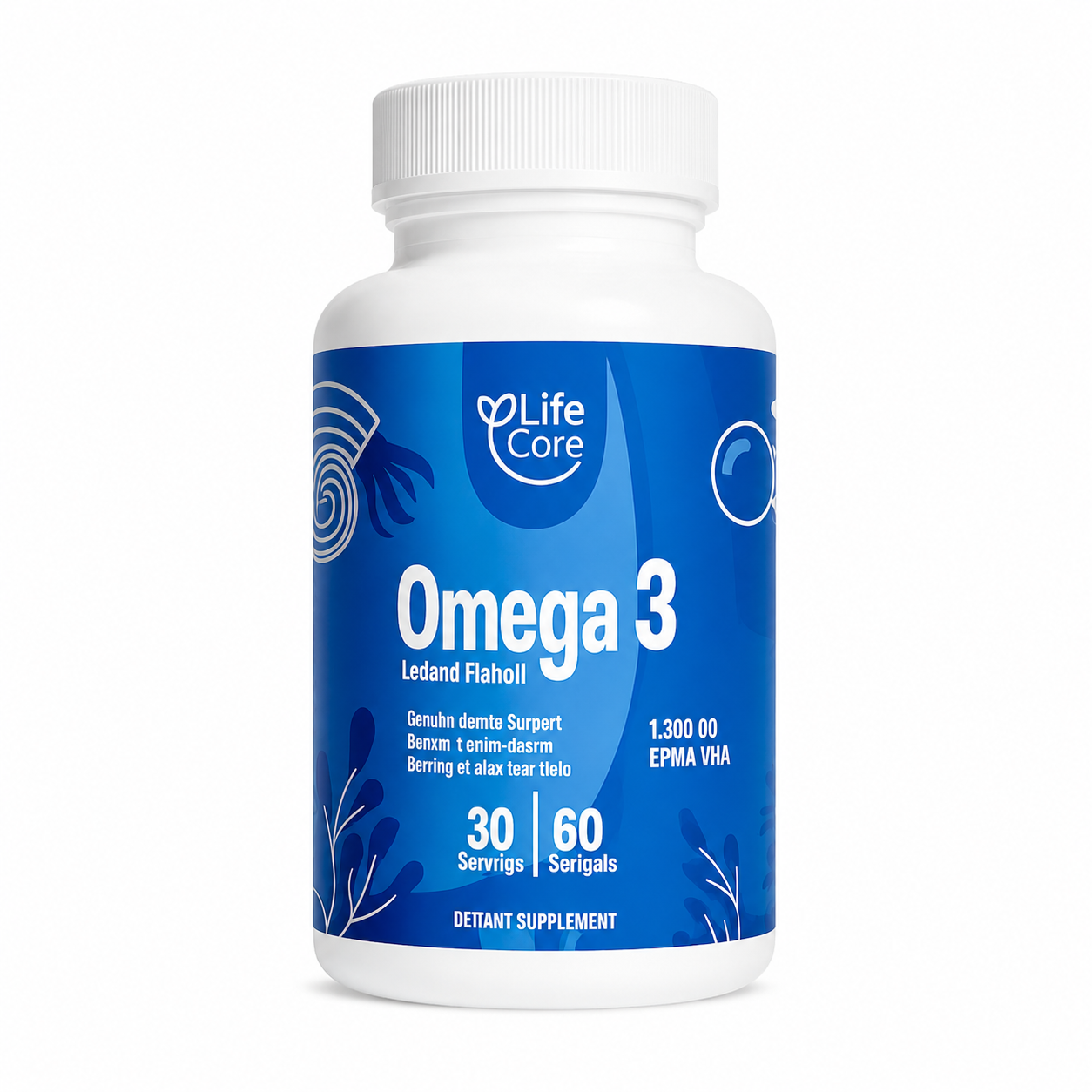 Omega3 Lifecore