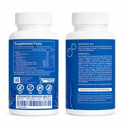 Omega3 Lifecore