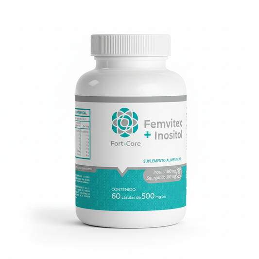 Femvitex + Inositol Fort Core