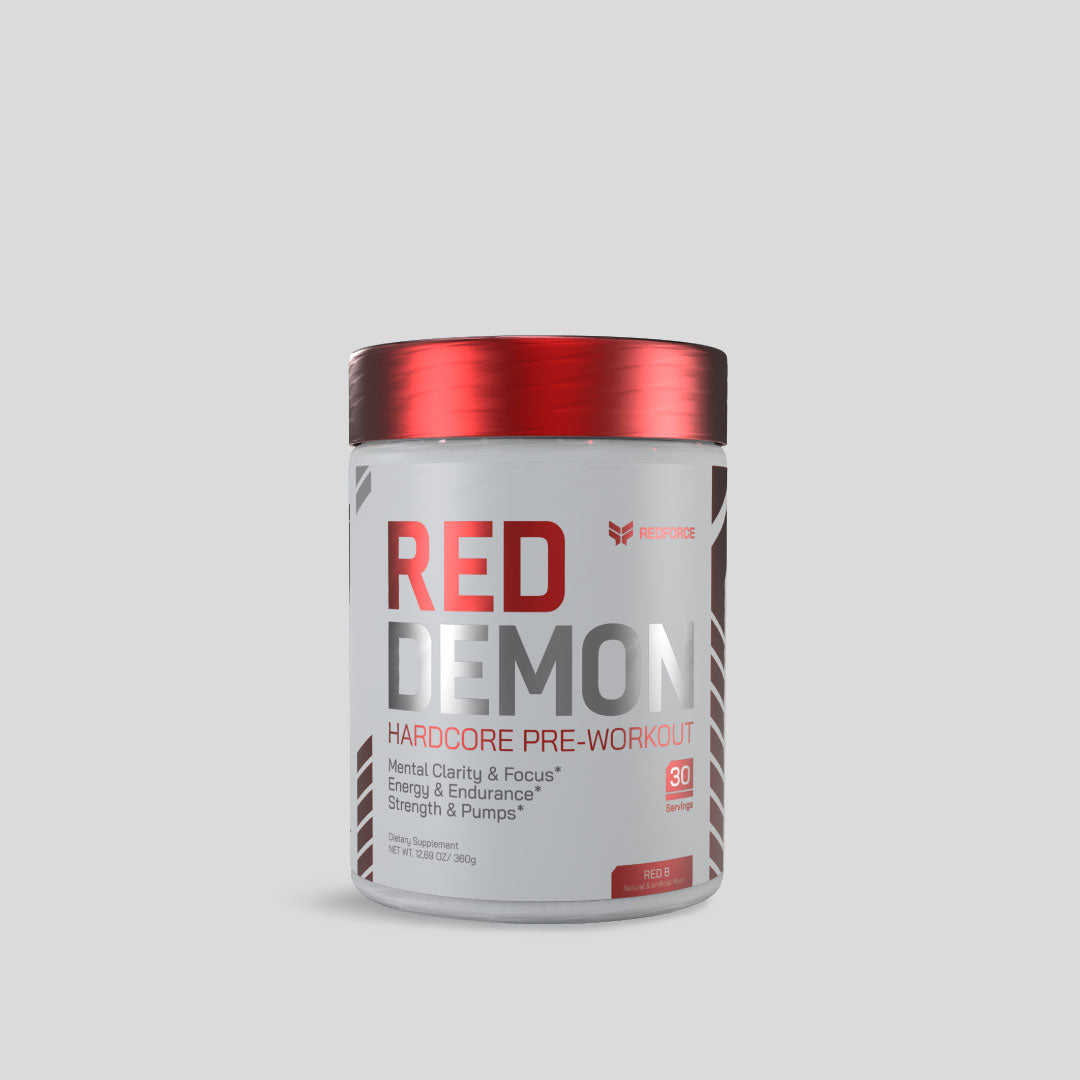 Red Demon - Pre entreno – Suple Col
