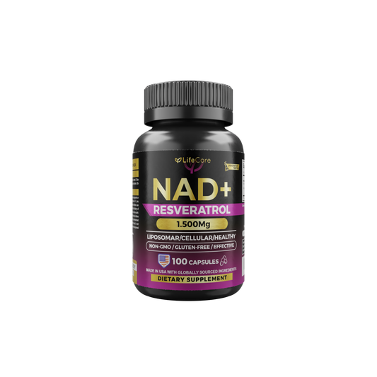 NAD+ RESVERATROL