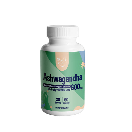 Ashwagandha Lifecore