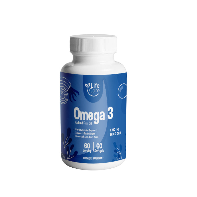 Omega3 Lifecore